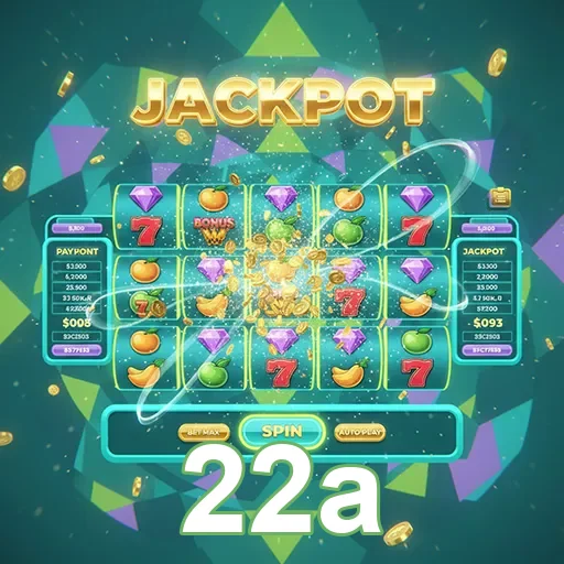 Imagem de tela de slot games acessados pelo smartphone em qualquer lugar
