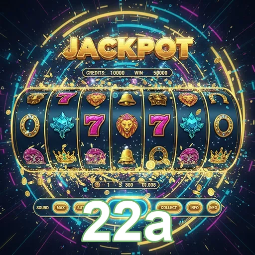 Jogue com rapidez e seguro via app 22a - 22a