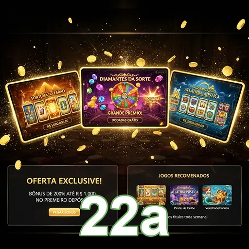 Jogador acessando jogos seguros de casino mobile na plataforma 22a